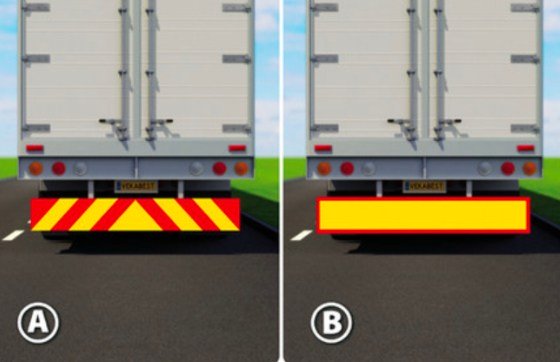 Theorie-examen oefenen; a of b vraag