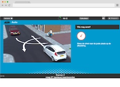 Screenshot 4: auto theorie-examen training