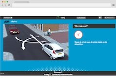 Screenshot 4: auto theorie-examen training
