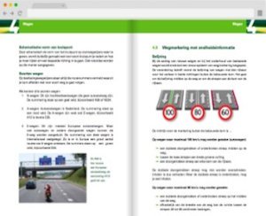 Online motor theorieboek<